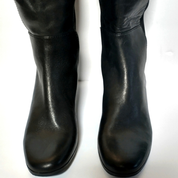 Vince Camuto Karita Over The Knee Riding Boots - Picture 6 of 8
